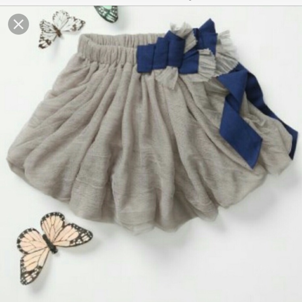 🎉Host pick🎉NWT Anthropologie kids skirt.
